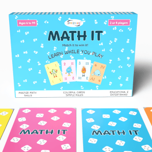 MATH IT